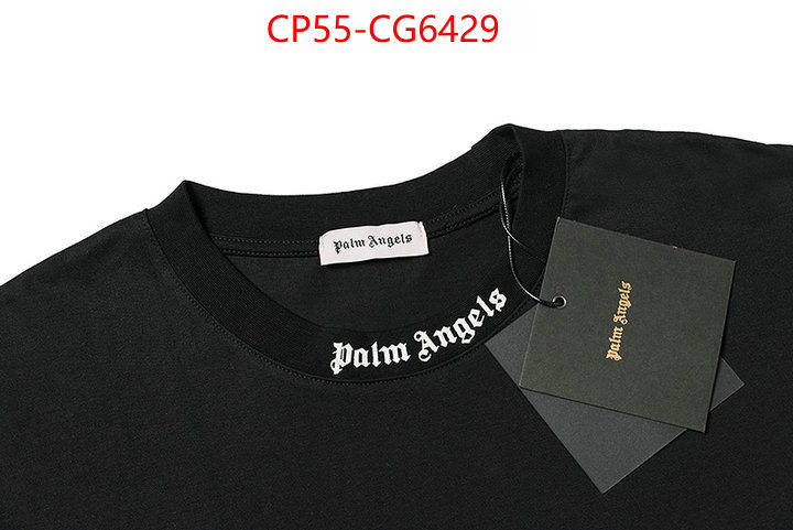 Clothing-Palm Angels shop the best high quality ID: CG6429 $: 55USD
