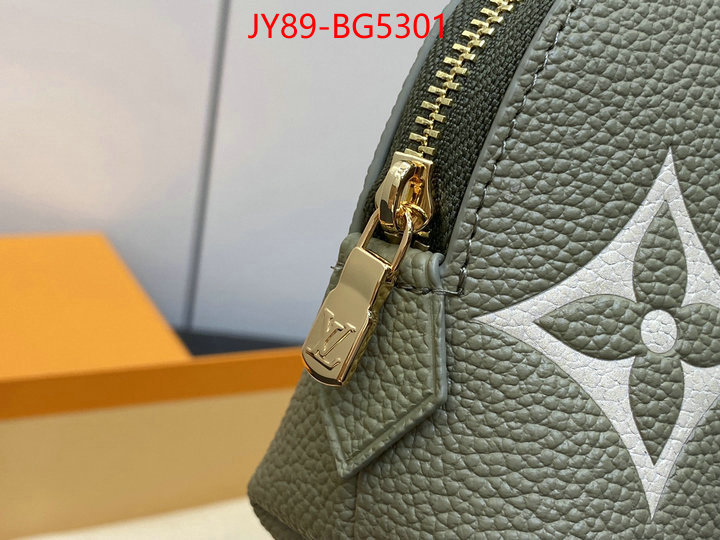 LV Bags(TOP)-Vanity Bag- first top ID: BG5301 $: 89USD,