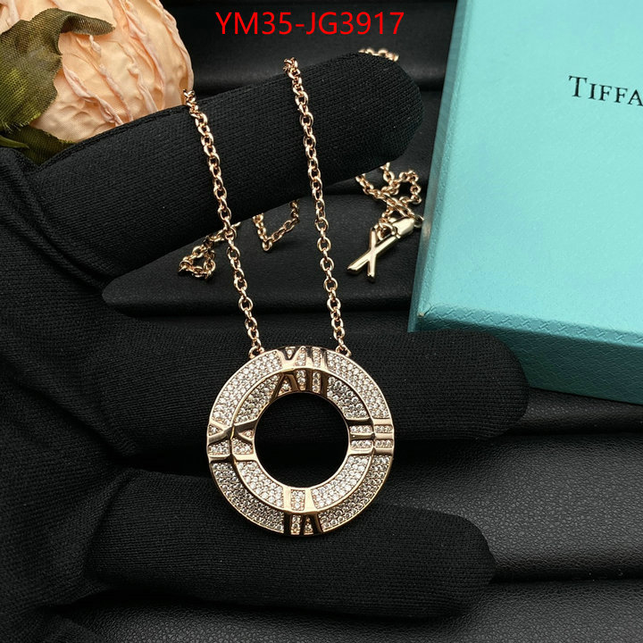 Jewelry-Tiffany customize the best replica ID: JG3917 $: 35USD
