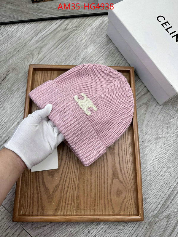 Cap(Hat)-Celine wholesale replica ID: HG4938 $: 35USD