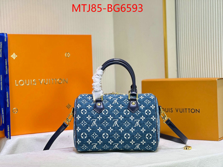 LV Bags(4A)-Speedy- highest product quality ID: BG6593 $: 85USD,