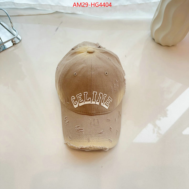 Cap(Hat)-Celine replica best ID: HG4404 $: 29USD