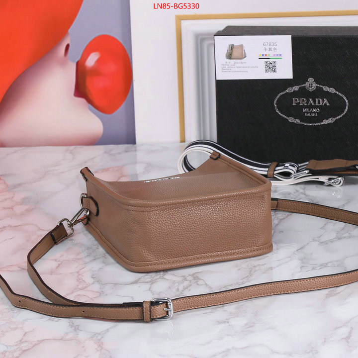 Prada Bags (4A)-Diagonal- the most popular ID: BG5330 $: 85USD