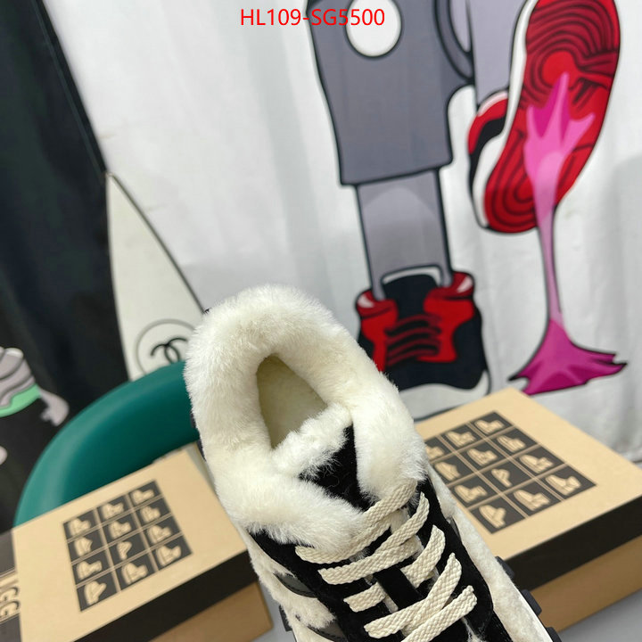 Women Shoes-UGG online store ID: SG5500 $: 109USD