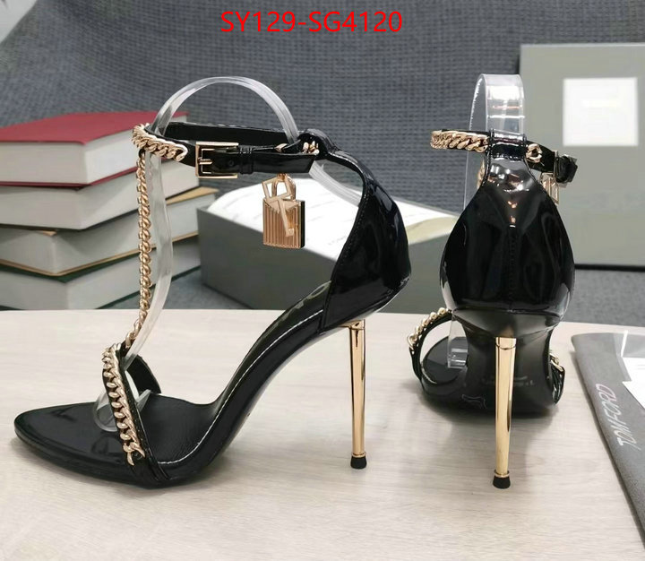 Women Shoes-Tom Ford top quality ID: SG4120 $: 129USD
