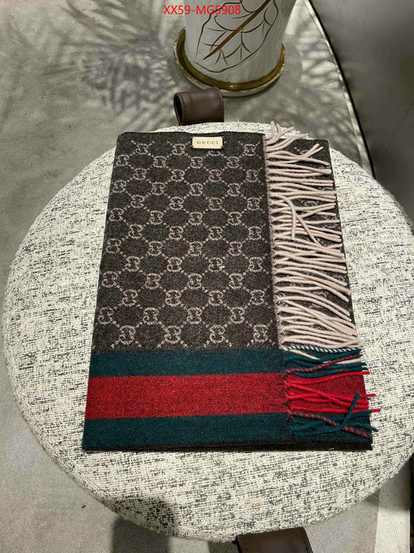 Scarf-Gucci outlet sale store ID: MG5908 $: 59USD