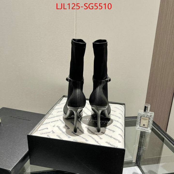 Women Shoes-Alexander Wang best quality replica ID: SG5510 $: 125USD