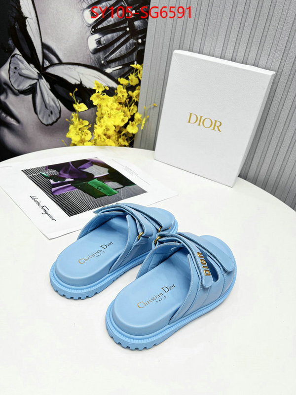 Women Shoes-Dior sellers online ID: SG6591 $: 105USD