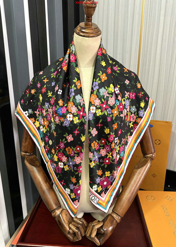 Scarf-LV luxury fake ID: MG4146 $: 59USD