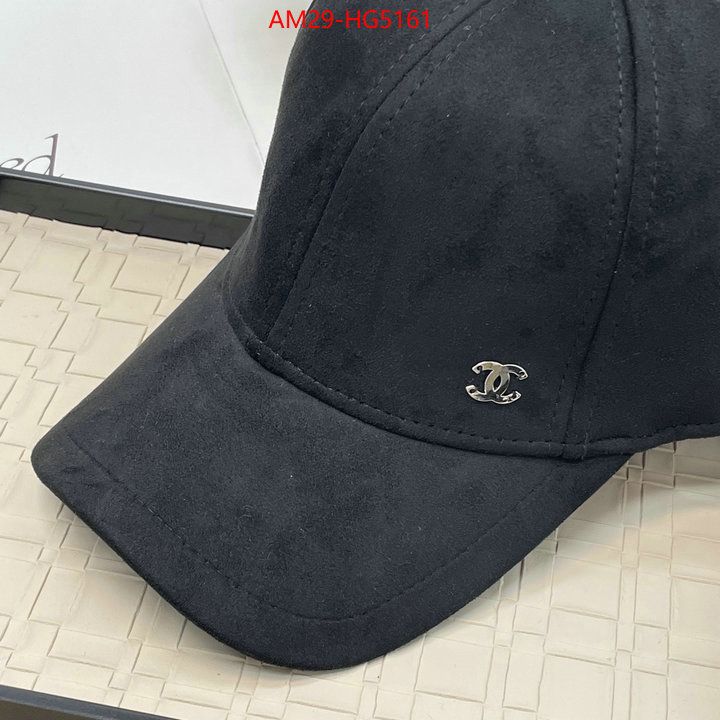 Cap (Hat)-Chanel luxury ID: HG5161 $: 29USD