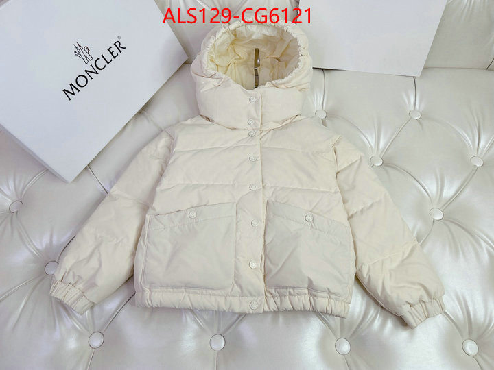 Kids clothing-Moncler replica shop ID: CG6121 $: 129USD