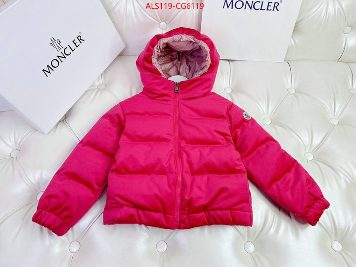 Kids clothing-Moncler high-end designer ID: CG6119 $: 119USD