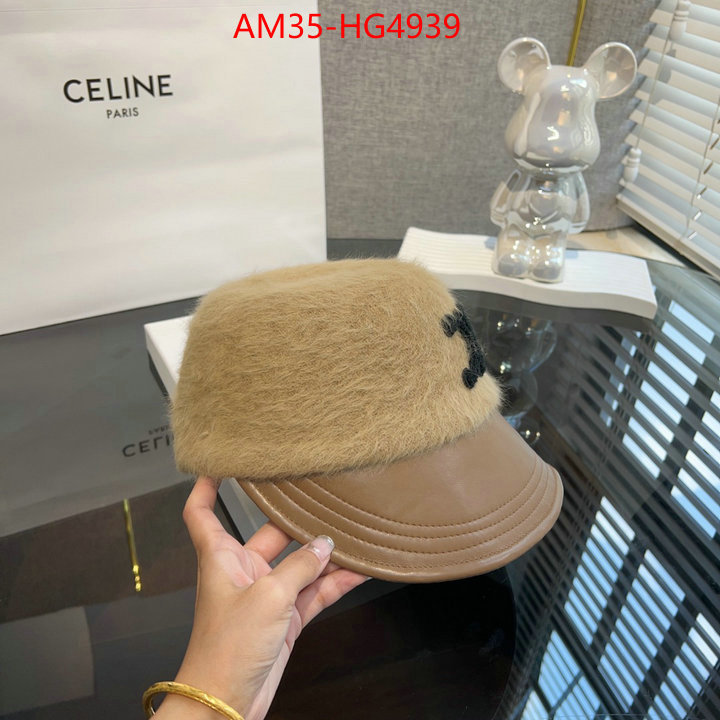 Cap(Hat)-Celine aaaaa replica ID: HG4939 $: 35USD