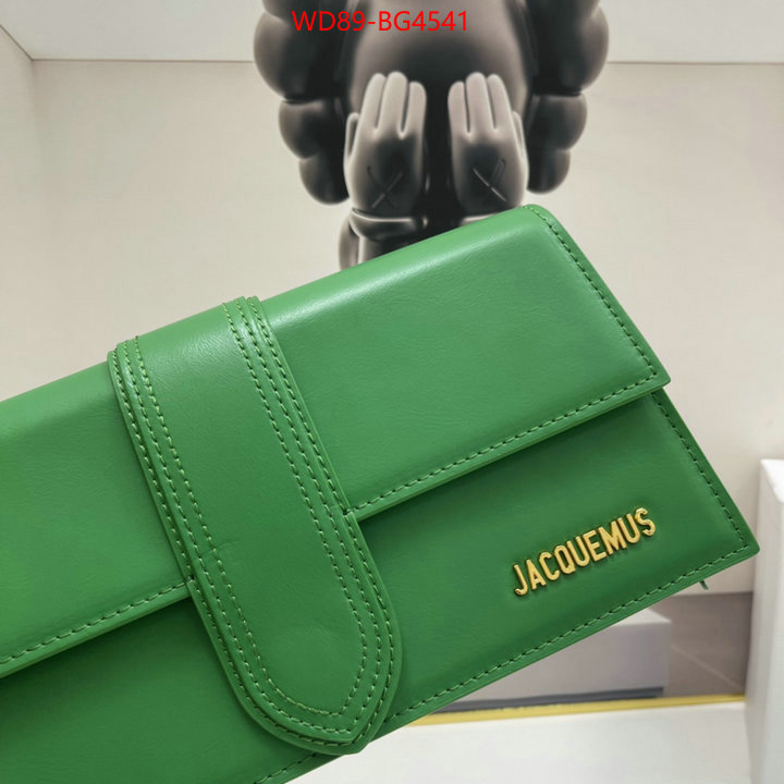 Jacquemus Bags(4A)-Diagonal- we provide top cheap aaaaa ID: BG4541 $: 89USD,