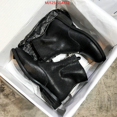 Women Shoes-Guidi replica 1:1 high quality ID: SG4772 $: 125USD