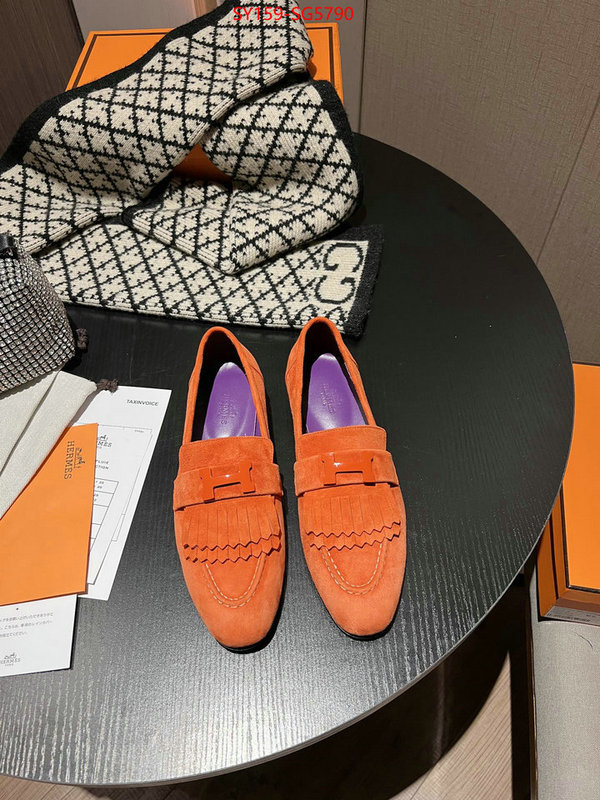 Women Shoes-Hermes what best designer replicas ID: SG5790 $: 159USD