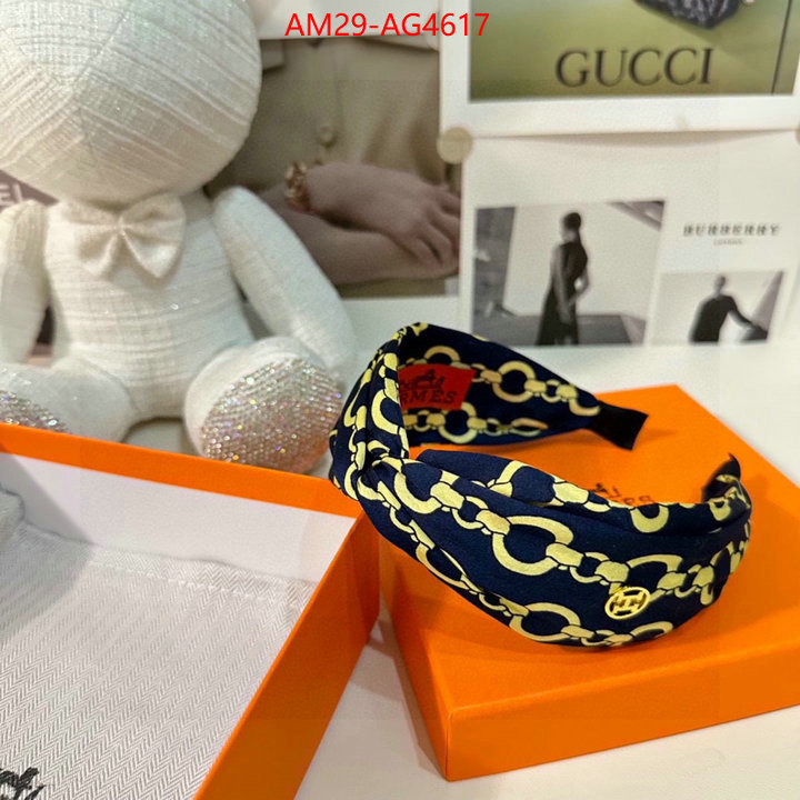 Hair band-Hermes where to find the best replicas ID: AG4617 $: 29USD