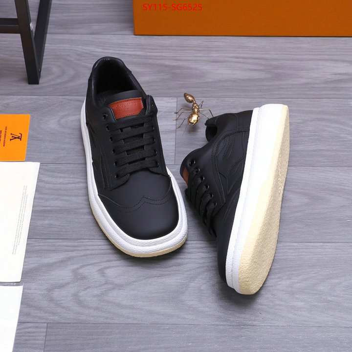 Men Shoes-LV 1:1 ID: SG6525 $: 115USD