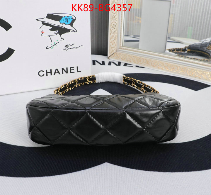 Chanel Bags(4A)-Diagonal- wholesale sale ID: BG4357 $: 89USD,