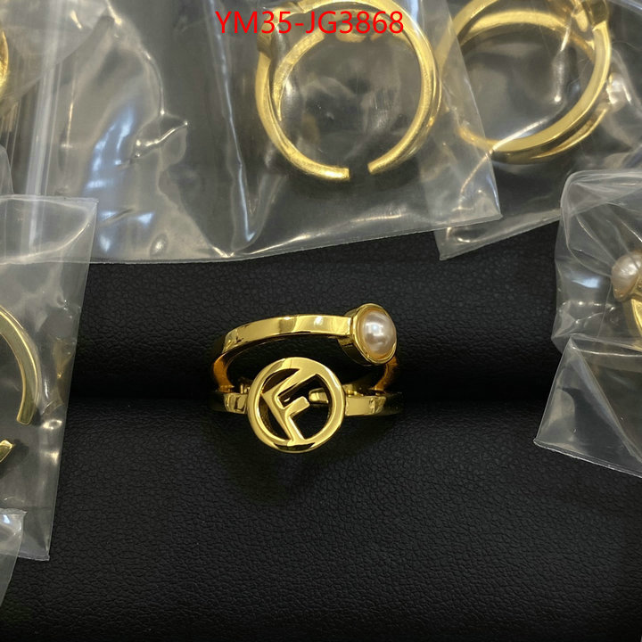 Jewelry-Fendi we curate the best ID: JG3868 $: 35USD