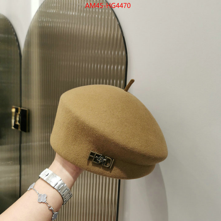 Cap(Hat)-Fendi best replica quality ID: HG4470 $: 45USD