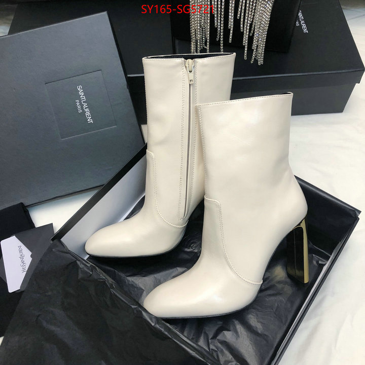 Women Shoes-YSL copy ID: SG5721 $: 165USD