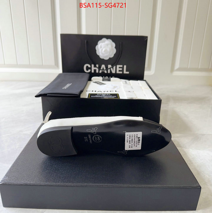 Women Shoes-Chanel shop now ID: SG4721 $: 115USD