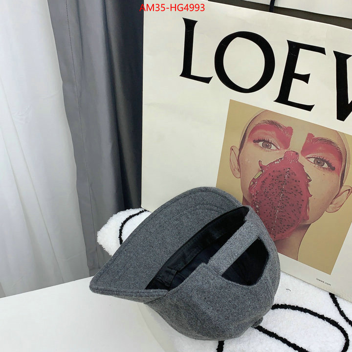 Cap(Hat)-Loewe outlet sale store ID: HG4993 $: 35USD