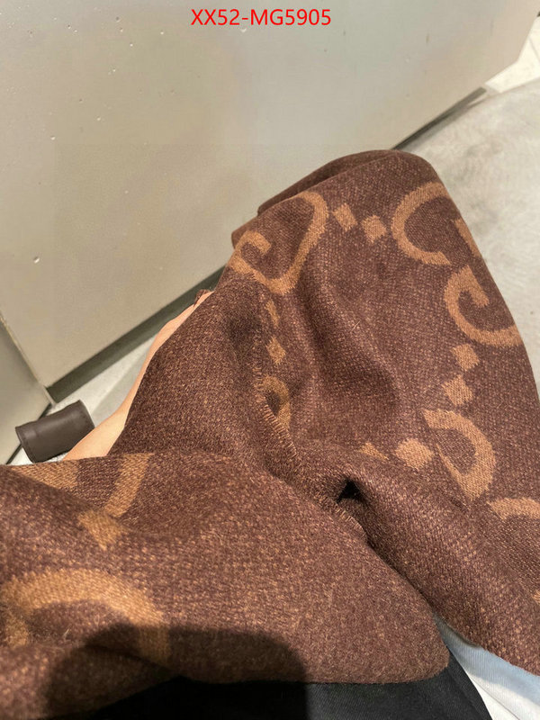 Scarf-Gucci fake cheap best online ID: MG5905 $: 52USD