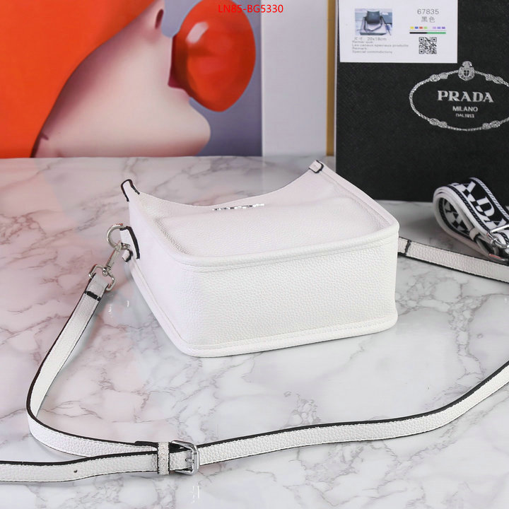 Prada Bags (4A)-Diagonal- the most popular ID: BG5330 $: 85USD