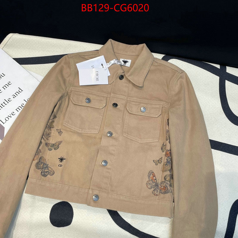 Clothing-Dior replica online ID: CG6020 $: 129USD