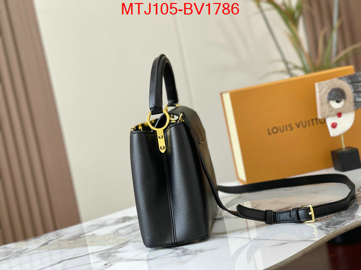 LV Bags(4A)-Handbag Collection- for sale cheap now ID: BV1786