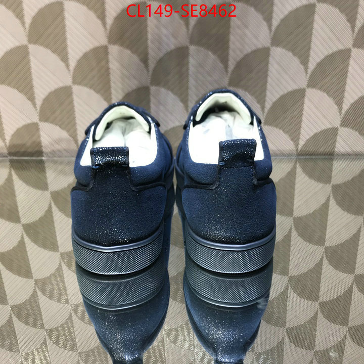 Men Shoes-Christian Louboutin what's the best place to buy replica ID: SE8462 $: 149USD
