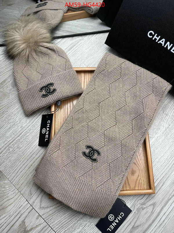 Cap (Hat)-Chanel is it ok to buy ID: HG4420 $: 59USD