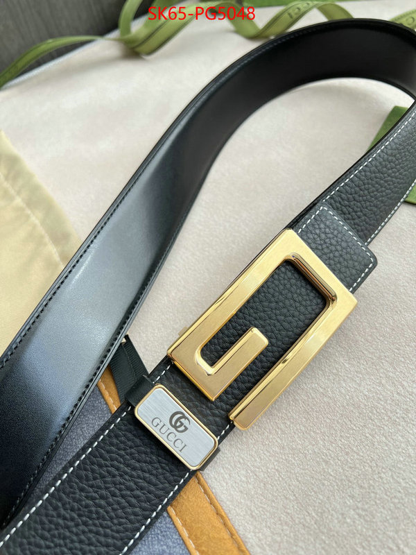 Belts-Gucci designer 7 star replica ID: PG5048 $: 65USD