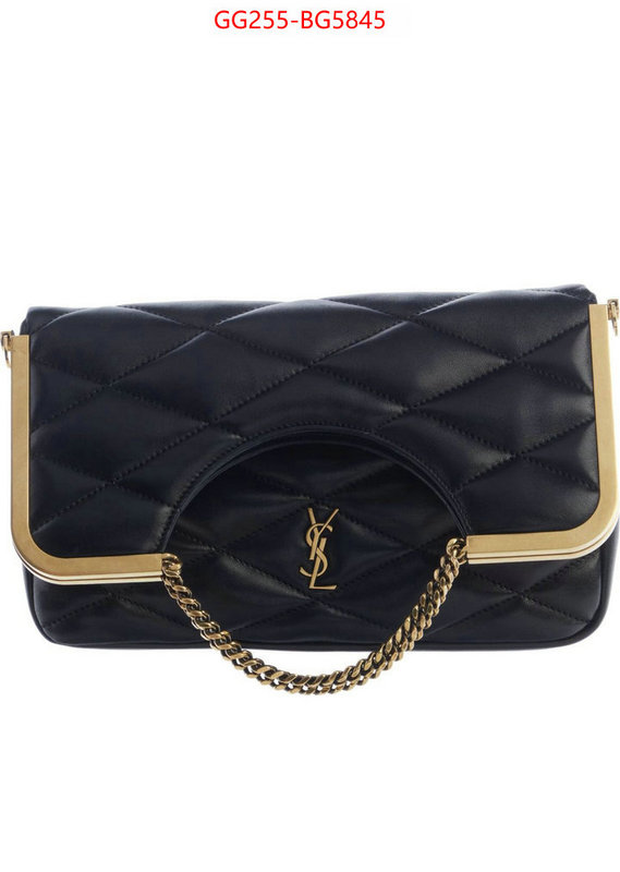 YSL Bags(TOP)-Diagonal- online china ID: BG5845 $: 255USD