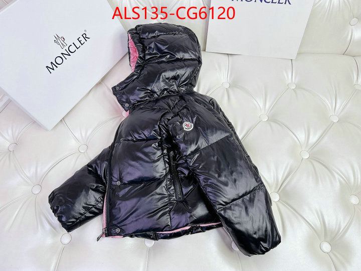 Kids clothing-Moncler mirror quality ID: CG6120 $: 135USD