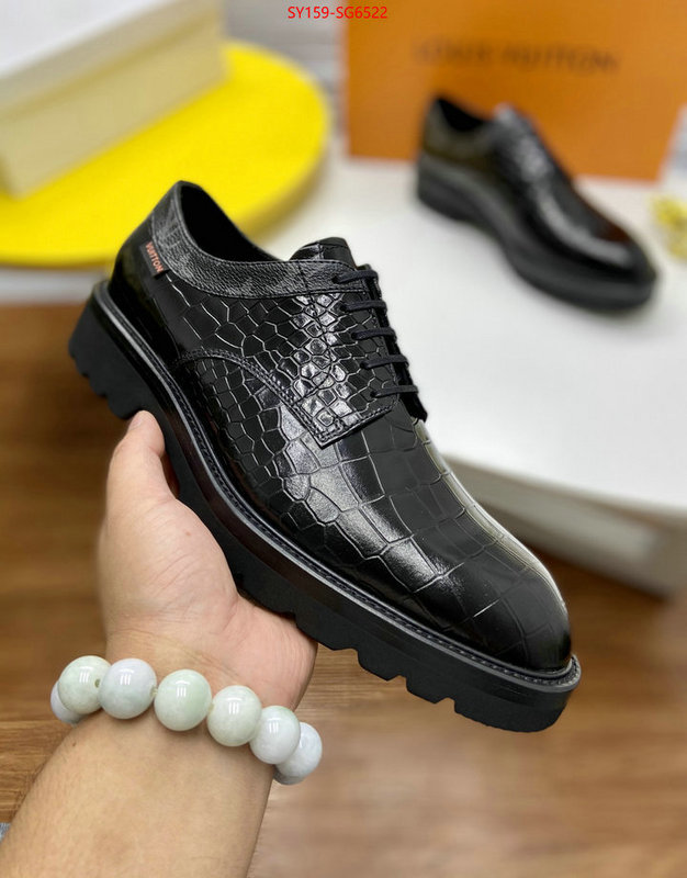 Men Shoes-LV replicas buy special ID: SG6522 $: 159USD