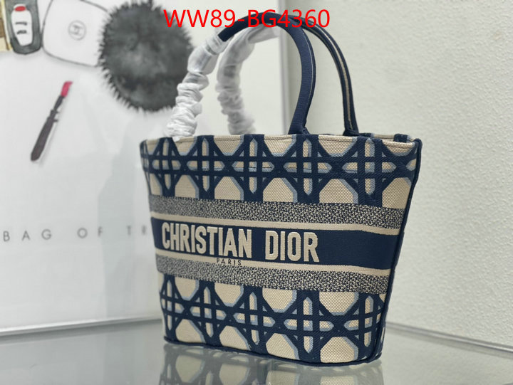 Dior Bags(4A)-Other Style- wholesale replica ID: BG4360 $: 89USD,