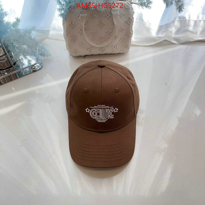 Cap(Hat)-Celine replica every designer ID: HG5272 $: 35USD