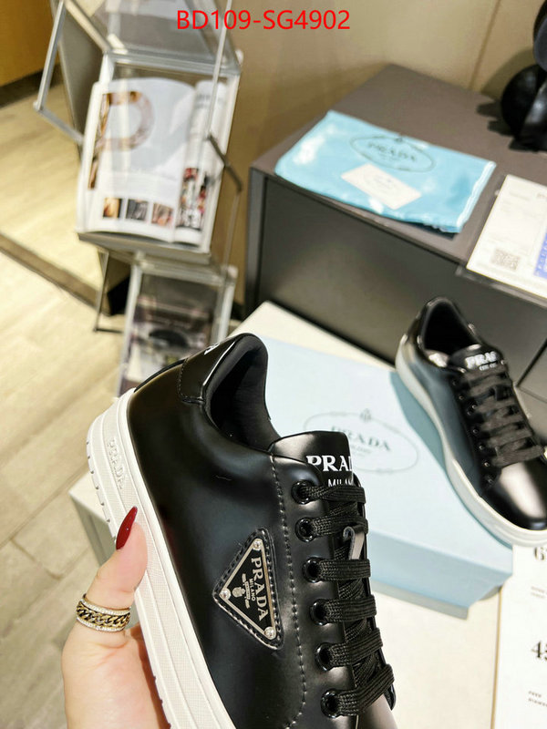 Women Shoes-Prada top sale ID: SG4902 $: 109USD