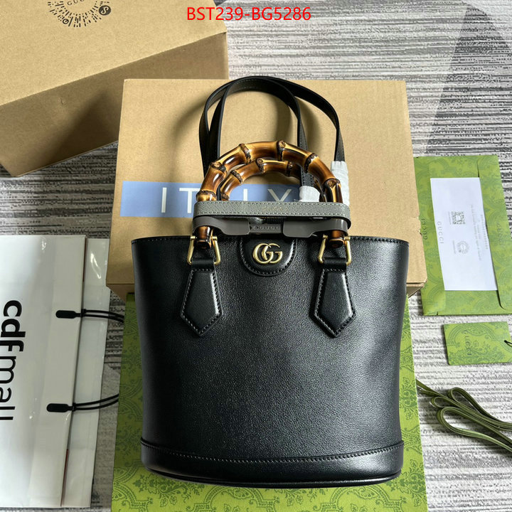 Gucci Bags(TOP)-Diana-Bamboo- how to find replica shop ID: BG5286 $: 239USD,