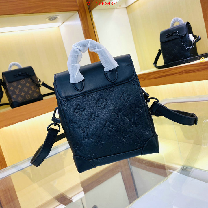 LV Bags(4A)-Pochette MTis Bag- buy replica ID: BG4371 $: 75USD,