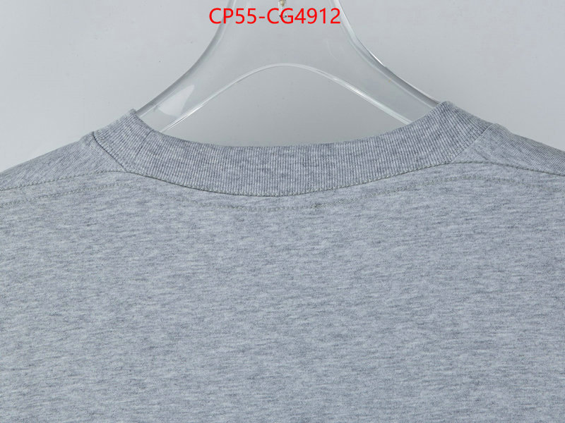 Clothing-Balenciaga replcia cheap from china ID: CG4912 $: 55USD