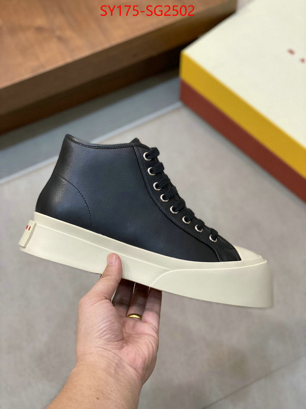 Men Shoes-Marni from china 2023 ID: SG2502 $: 175USD