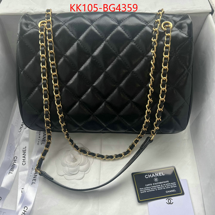 Chanel Bags(4A)-Diagonal- best replica quality ID: BG4359 $: 105USD,