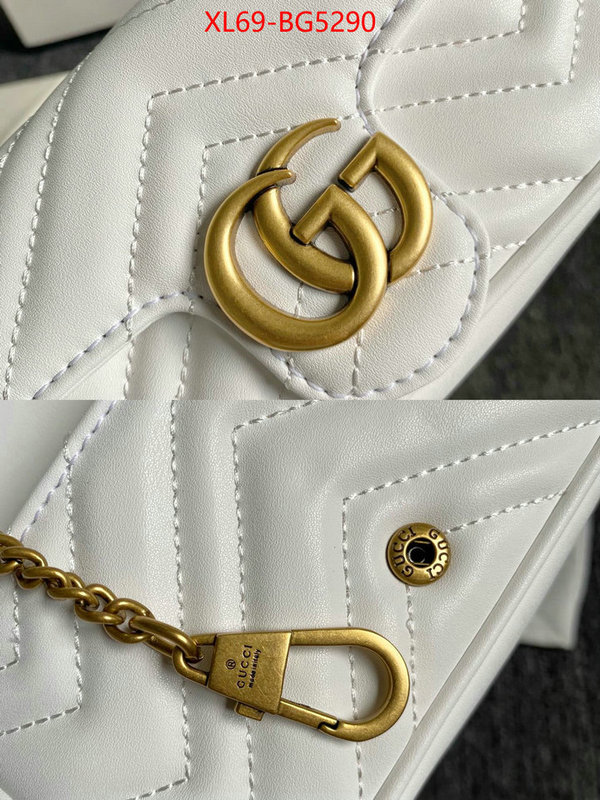 Gucci Bags(4A)-Marmont practical and versatile replica designer ID: BG5290 $: 69USD,