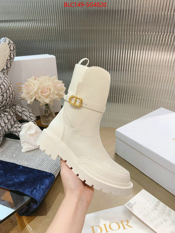 Women Shoes-Dior high quality 1:1 replica ID: SG4820 $: 149USD