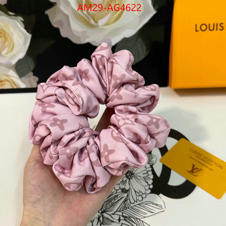 Hair band-LV replcia cheap from china ID: AG4622 $: 29USD