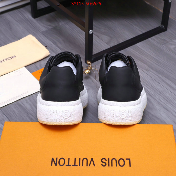 Men Shoes-LV 1:1 ID: SG6525 $: 115USD